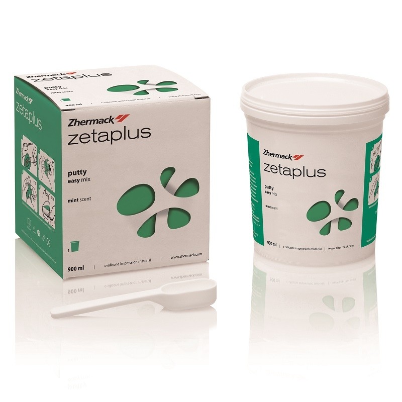 ZetaPlus Putty 900ml Zhermack