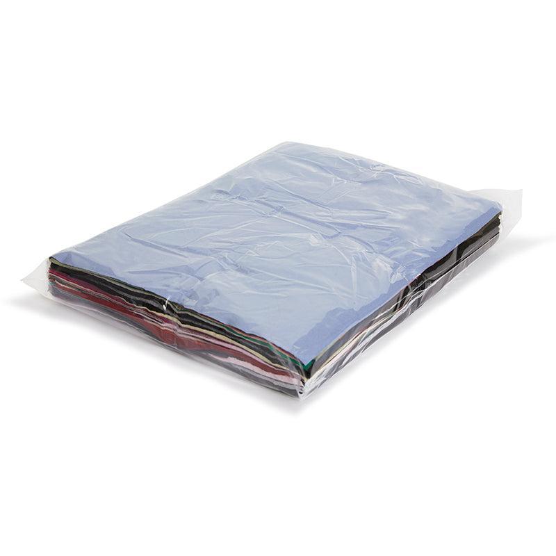 Lavete Bumbac colorat pachet 50 buc 40x40