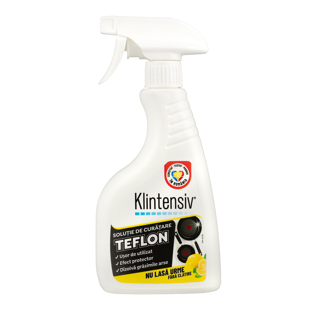 Soluție Curățare Teflon Klintensiv