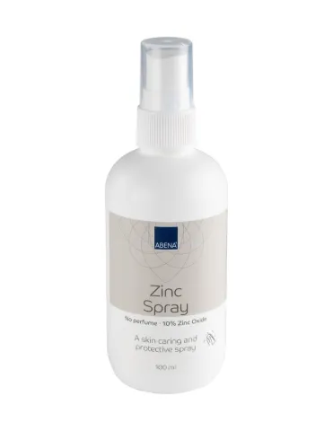 Spray cu oxid de zinc 10% - Abena - 100 ml