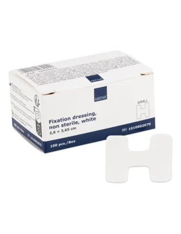 Abena - Plasturi pentru fixarea Cateterelor si Sondelor - 2,6 x 3,65 cm - 100 buc
