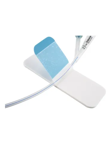 Abena - Plasture pentru fixarea cateterelor si sondelor - 10,2 x 3,8 cm