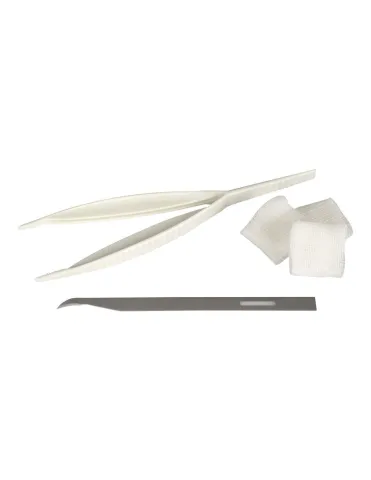 Abena - Kit pentru indepartarea firelor de sutura
