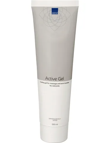ABENA - Active Gel pentru dureri musculare - 250 ml