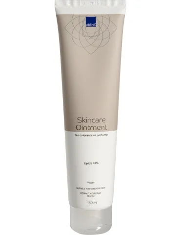 ABENA Skincare Ointment - Unguent pentru piele uscata si iritata - 150 ml