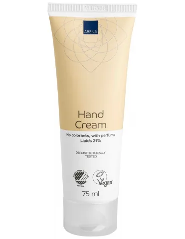 ABENA - Crema de maini cu glicerina si lipide - 75 ml