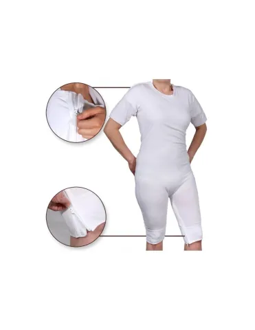 Abena Fix Bodystocking - Costum pentru fixarea scutecelor