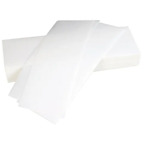 Benzi SPUNLACE pentru epilat 7x22cm - 100 bucati