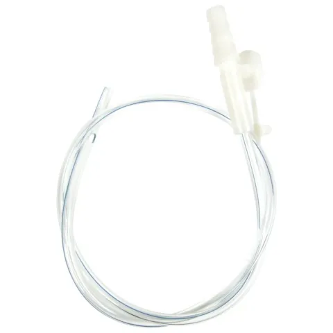 Sonde aspiratie traheala sterile CH6-22, cu valva, PVC transparent, set 50 bucati