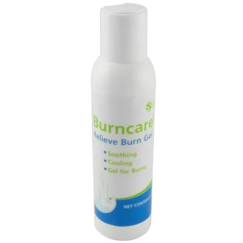 Gel pentru arsuri, calmant, hidratant, steril, 118 ml
