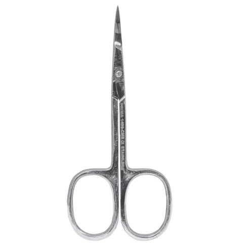 Forfecuta inox combinata unghii & cuticule, lame curbe medii, 9cm