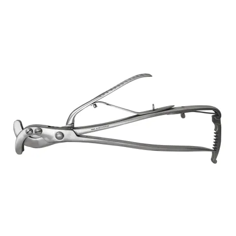 Emasculator Reimers, otel inox, 31 cm