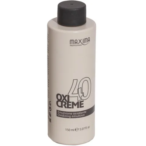 Oxi Creme, crema oxidanta 40 vol. MAXIMA (12% apa oxigenata), 150ml