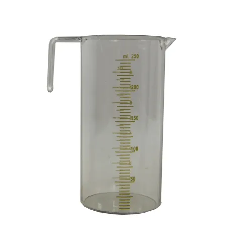 Pahar gradat 250ml