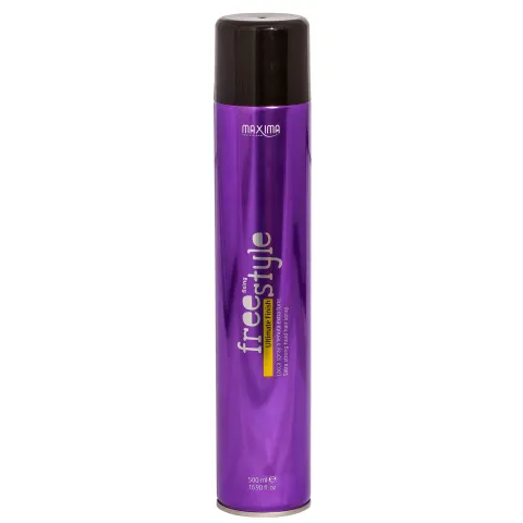 Lac spray cu fixare extra forte 500ml