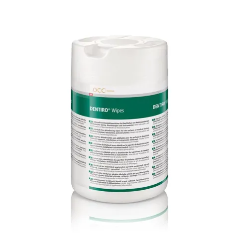 Cutie pentru servetele dezinfectante Dentiro T1 - Dentiro Wipes