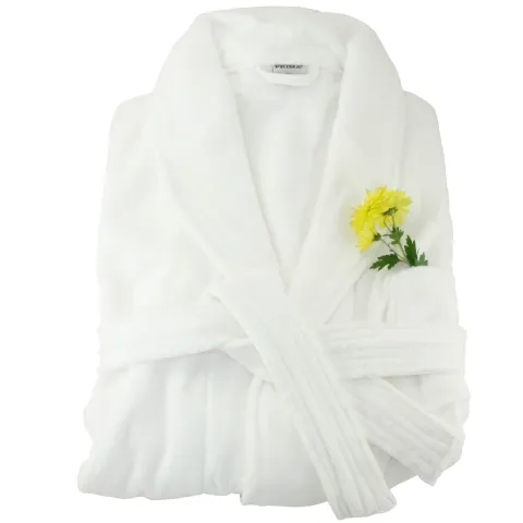 Halat de baie PRIMA, bumbac 100%, XL