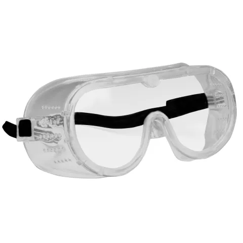 Ochelari de protectie tip masca PRIMA cu aerisire directa
