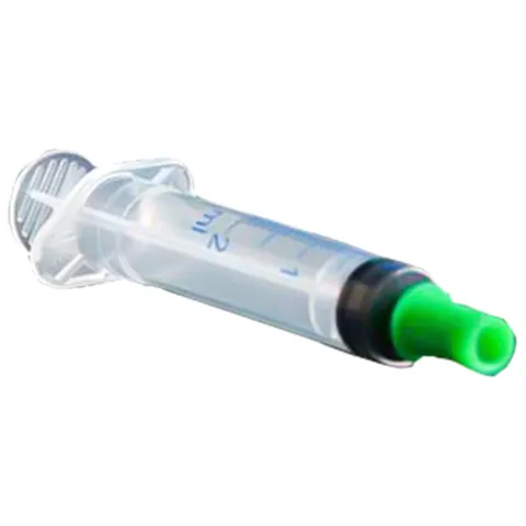 Seringi heparinate pentru gaze sanguine 2 ml, sterile, 50 bucati