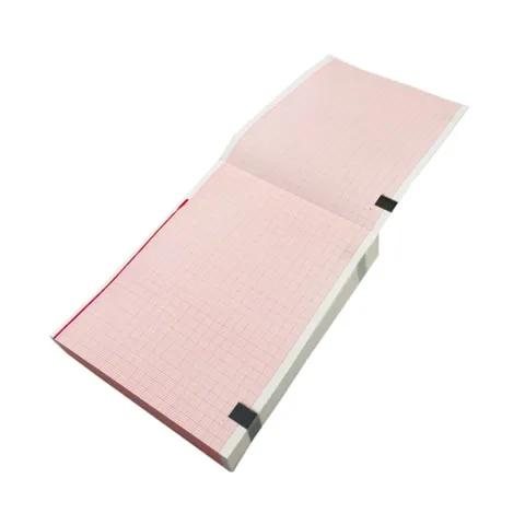 Hartie ECG/EKG, PRIMA, 112x90mm (Comen Star, Edan), 150 coli