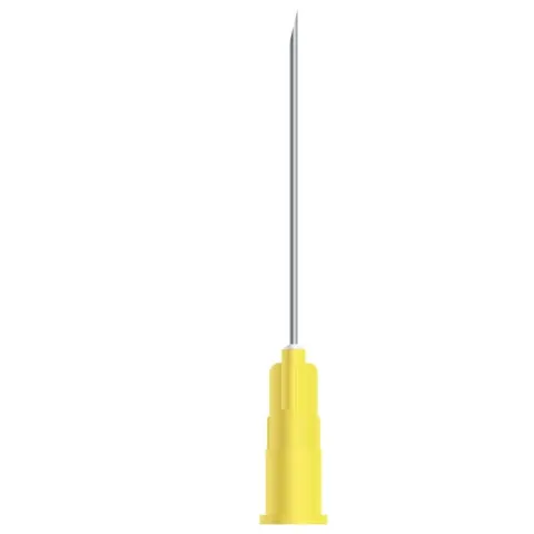 PRIMA Ace seringa recoltare 20G, 1 1/2' (0,90x38mm-galben), 100buc