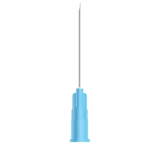 PRIMA Ace seringa intramusculare 23G, 1 1/4' (0.60x32mm-albastru), 100buc
