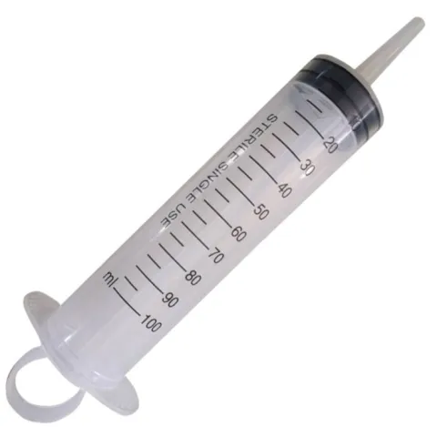 Seringi irigatii Guyon 100 ml Luer Slip, PRIMA, 25 bucati, sterile