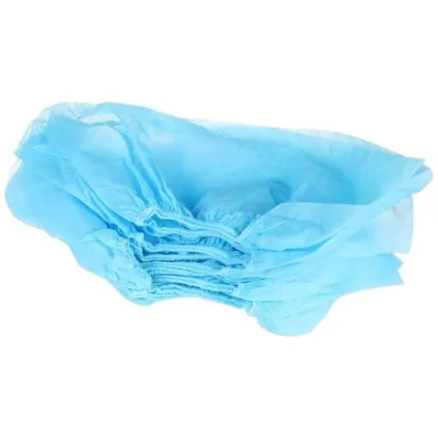Acoperitori pantofi PPSB 17x41cm 100buc Albastru