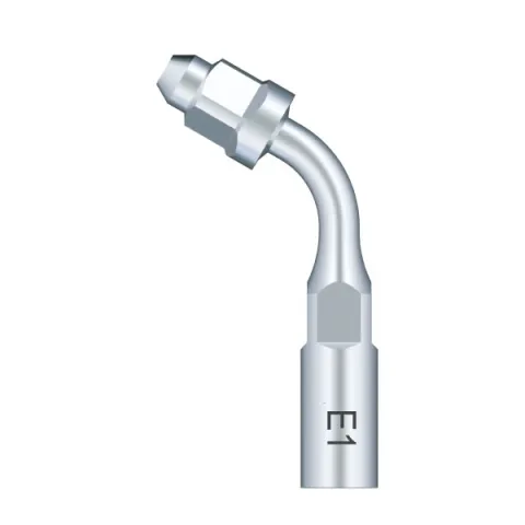Ansa endodontica din otel inox pentru detartraj, curatare si irigare canal radicular, compatibila EMS, BAOLAI, MECTRON, E 1
