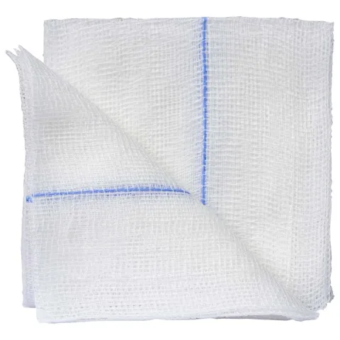 Comprese sterile cu fir X-ray 10x10cm 5 bucati
