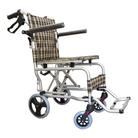 Carucior medical pliabil HH945 din aluminiu, manual, PRIMA