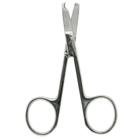 Foarfeca Littauer PRIMA pentru taierea firelor de sutura, inox, 9.5cm