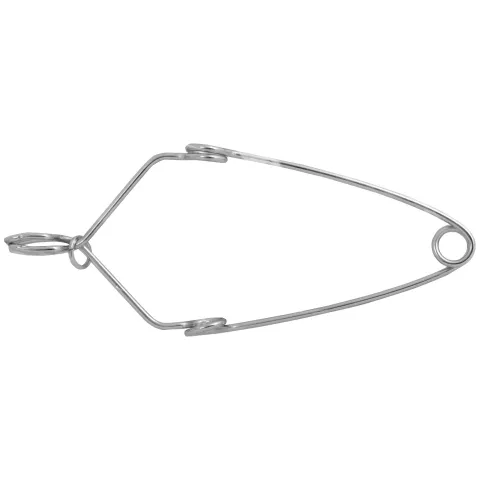 Cleste metalic pentru eprubete 6-32 mm