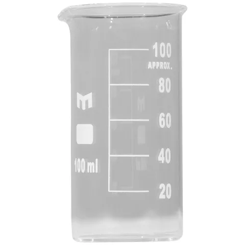 Pahar Berzelius forma inalta 100 ml