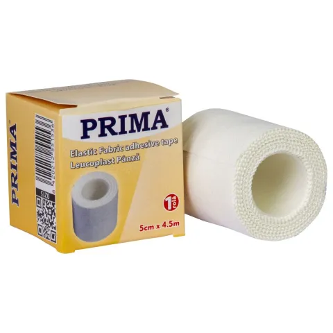 Leucoplast PANZA 5,00cmx4.5m 1 rola