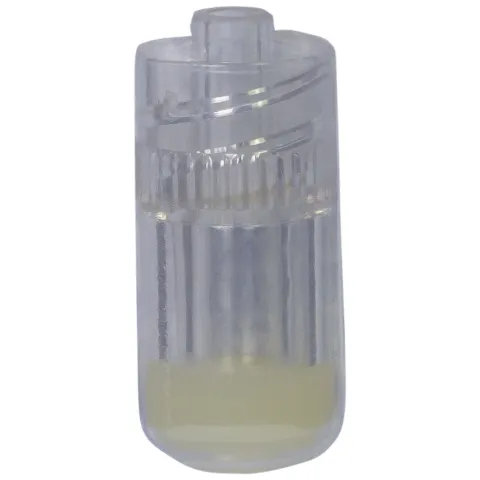 Dopuri sterile pentru branula tip heparina, 250 bucati