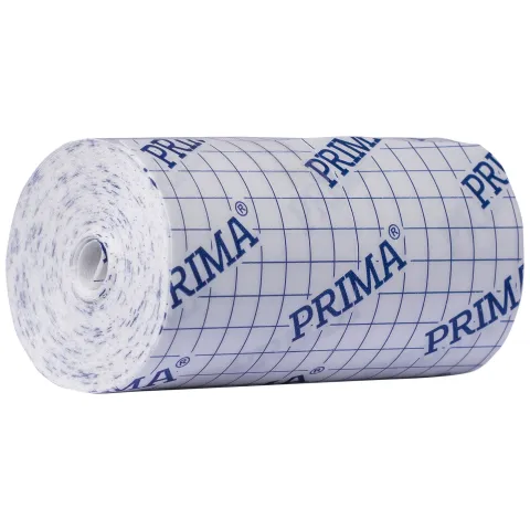 Plasture elastic netesut, PRIMA, pentru fixare pansamente, 15cmx10m