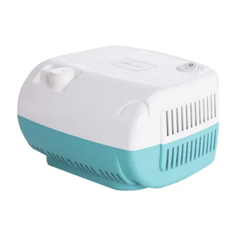 Nebulizator cu compresor pentru aerosoli