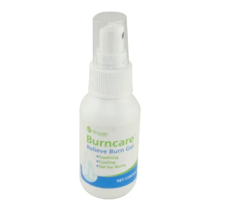Gel calmant tip spray pentru arsuri, steril, 50 ml