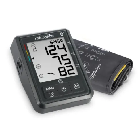 Tensiometru electronic de brat BP B3 BT Microlife + Adaptor CADOU