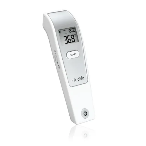 Termometru cu masurare pe frunte fara contact, Microlife NC150