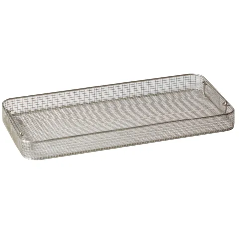 Cos sterilizare PRIMA, din otel inoxidabil, 540x255x50mm