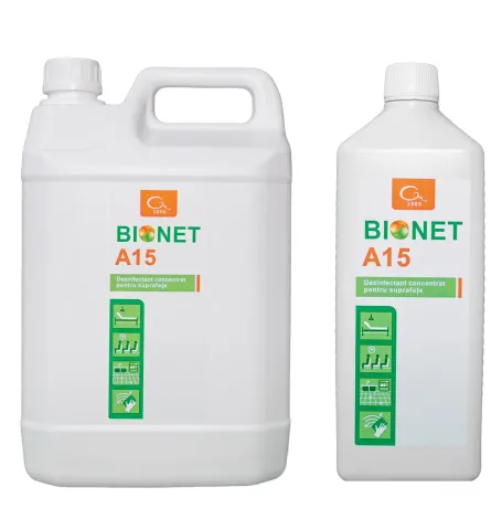 Dezinfectant Suprafete Bionet A15