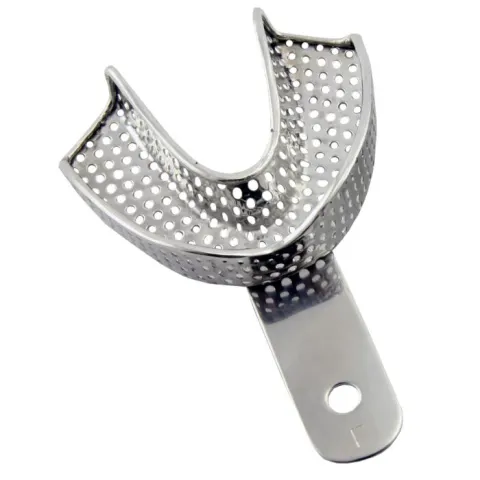 Lingura impresie, din inox, inferior, 1 buc