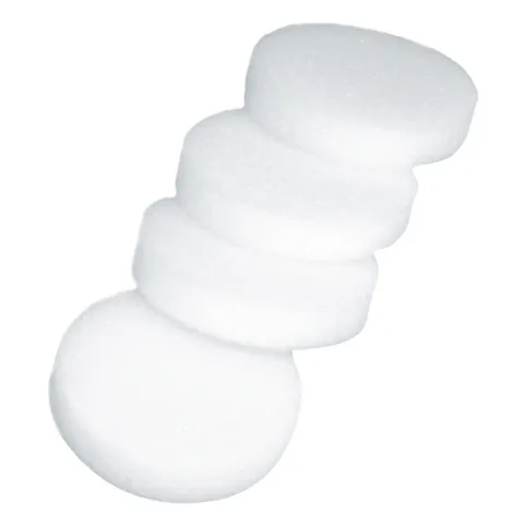 Bureti endo, diametru 5cm - 50 bucati