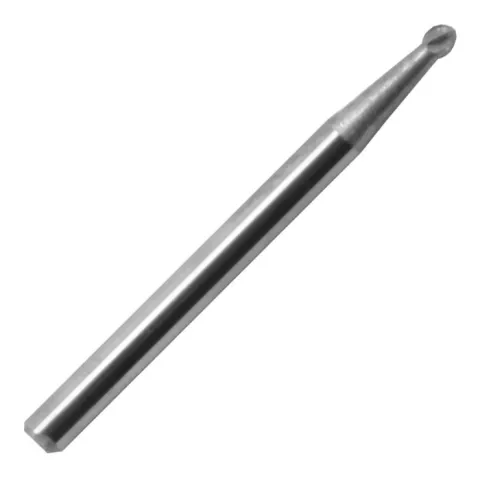 Set capete freza carbid extradure RA pentru contraunghi, profesionale, 22 mm, 5 bucati - sferice, conice, cilindrice sau efilate