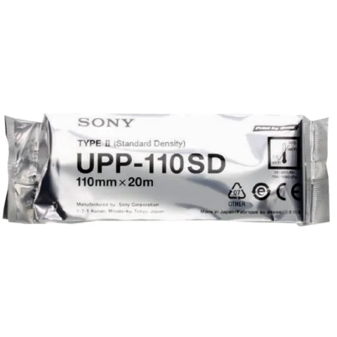 Hartie termica originala SONY standard, 110mmx20m