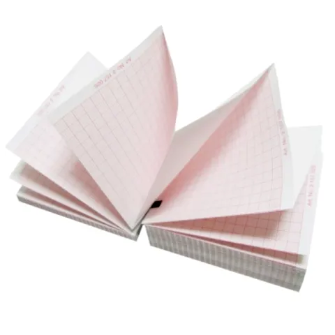 PRIMA Hartie ECG 50x100mm (Nihon Kohden), 300 coli