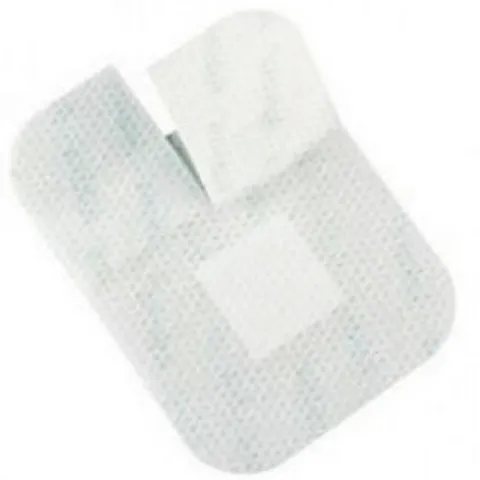 Plasturi sterili pentru fixare branula, PRIMA, din PPSB, 8x6cm, 50 bucati