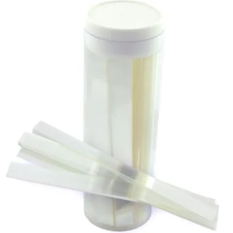 Benzi de plastic(mylar) pentru realizarea matricilor, 10 x 0.9525cm, PRIMA, 100buc